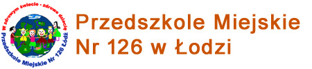 Przedszkole Miejskie Nr 126 w Łodzi